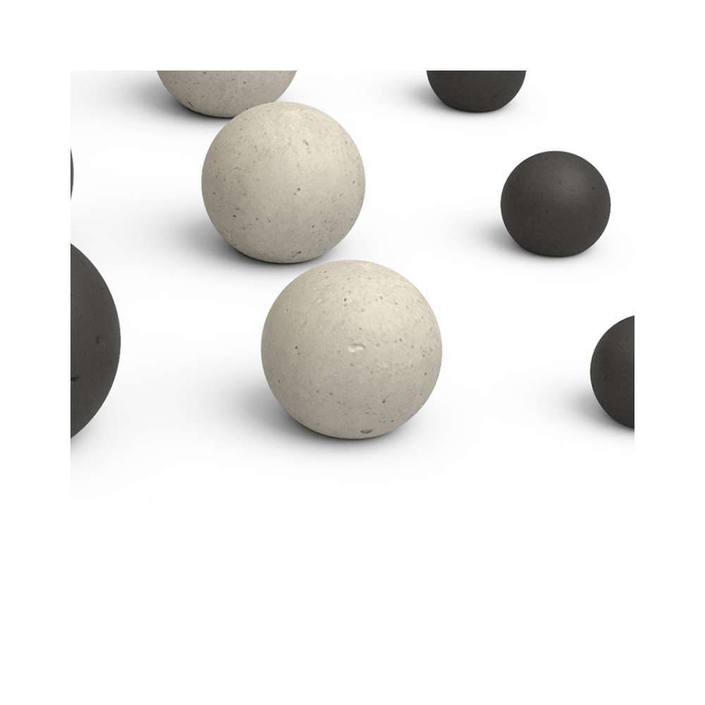 Real Fyre 3-inch fire spheres