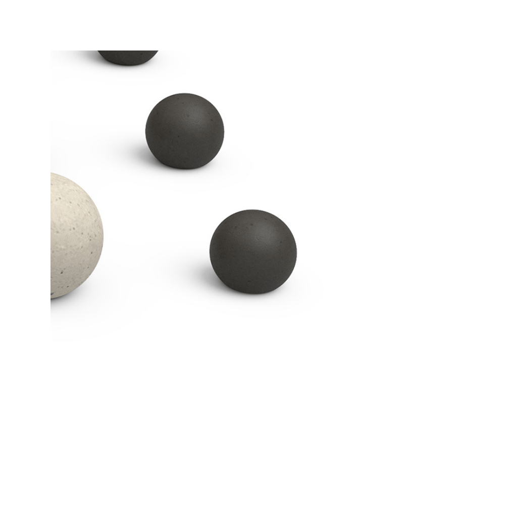 Real Fyre 2-inch fire spheres