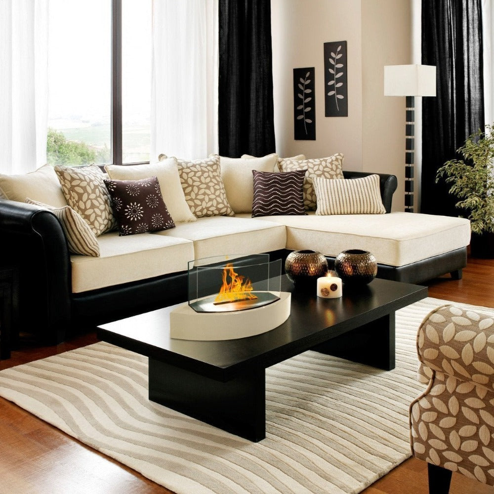 Ethanol Fireplace - Anywhere Fireplace Lexington - Table Top Ethanol Fireplace - 5 Colors