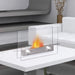 Ethanol Fireplace - Anywhere Fireplace Metropolitan - Indoor Table Top Ethanol Fireplace
