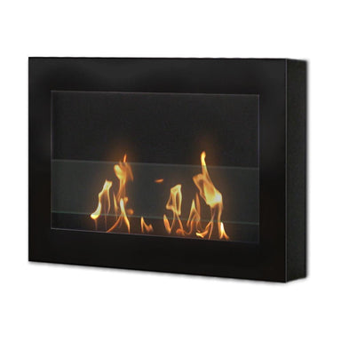 Ethanol Fireplace - Anywhere Fireplace SoHo - Wall Mounted Ethanol Fireplace - 3 Colors