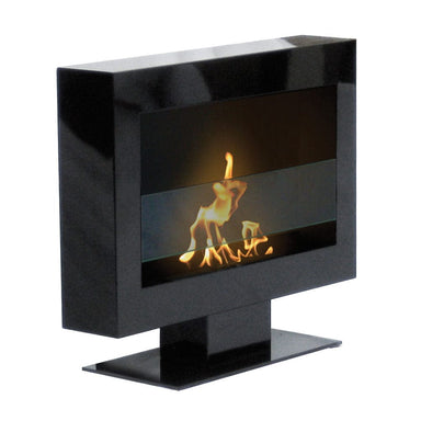 Anywhere Fireplace Tribeca II Free Standing Ethanol Fireplace