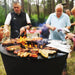 BBQ Party with Arteflame Fire Pit/Grill
