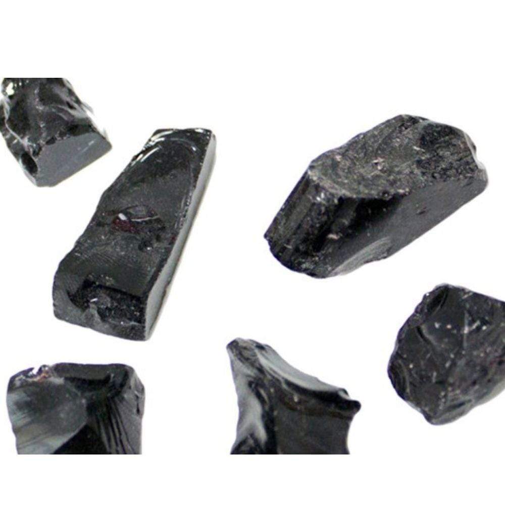 AZ Patio Heaters 1/2"-3/4" Fire Glass Black