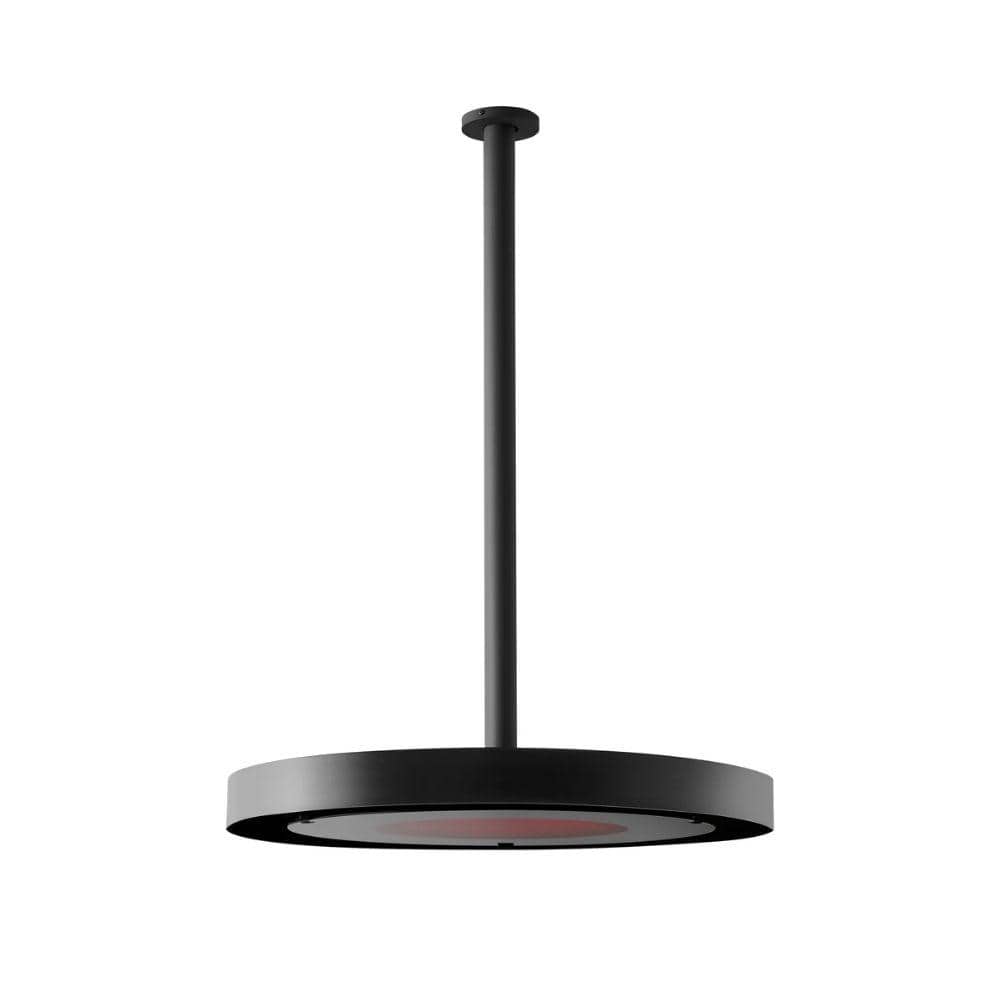 Bromic Eclipse Smart-Heat Infrared Heater single pole ceiling mount