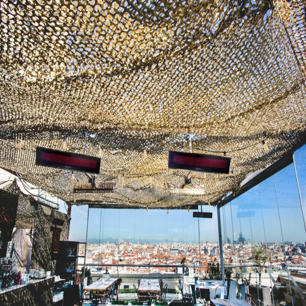 Bromic Heating Platinum Smart-Heat Wall/Ceiling Mounted Electric Heater