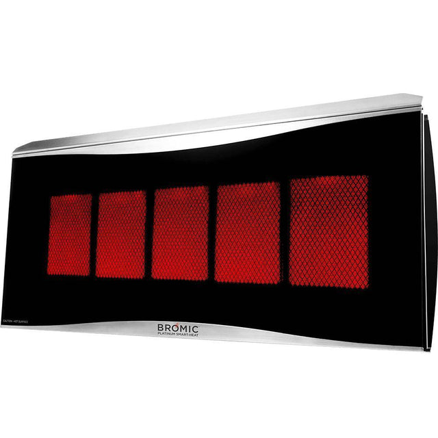 Bromic Heating Platinum 500 Smart-Heat Wall/ Ceiling Mounted Gas Heater