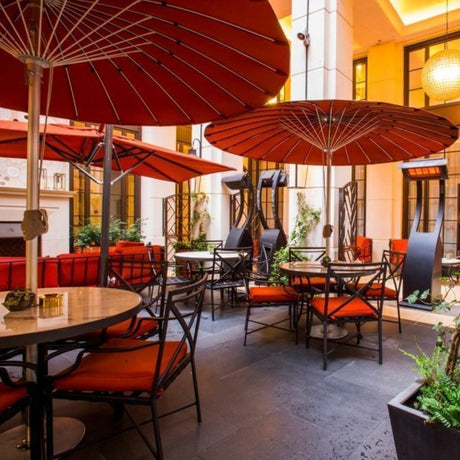 Bromic Heating Tungsten Smart-Heat Portable LPG Heater