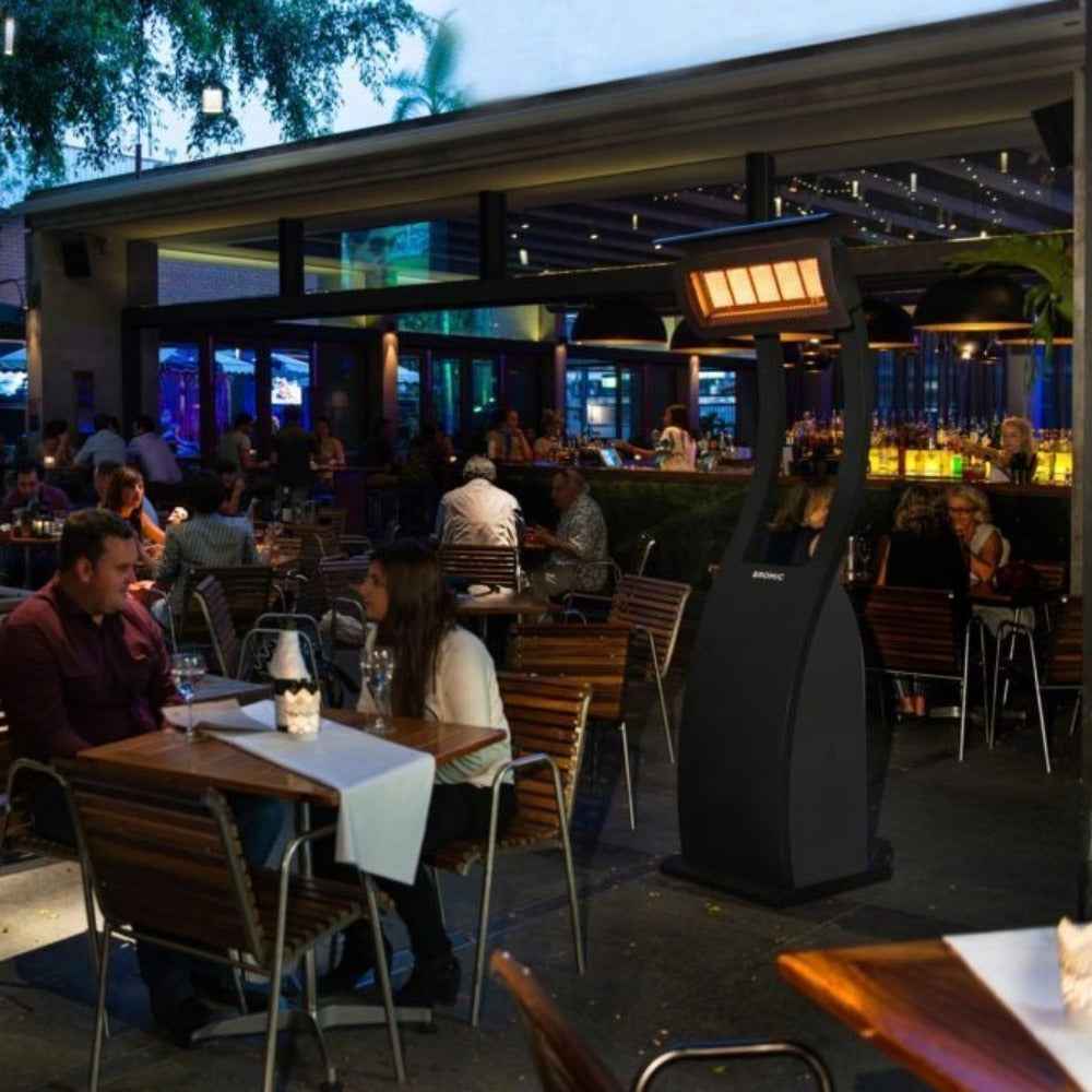 Bromic Heating Tungsten Smart-Heat Portable LPG Heater