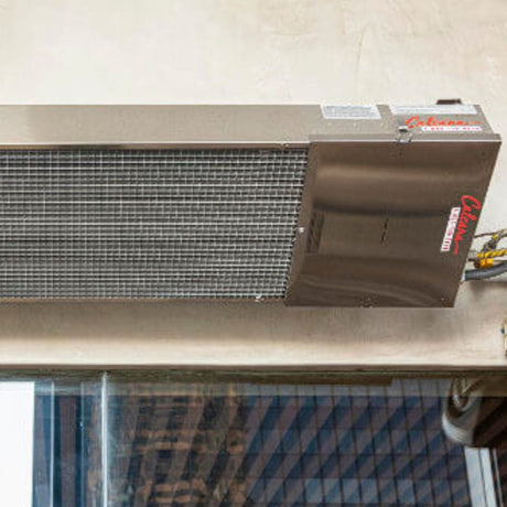 Calcana High Output Stainless Steel Gas Patio Heater Emitter