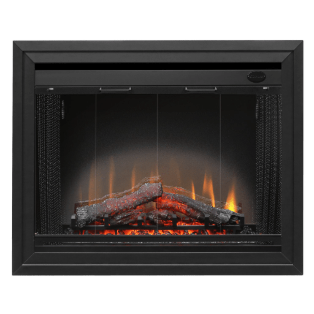 Dimplex 33-Inch Slim Line Built-in Electric UL Listed Firebox - BFSL33