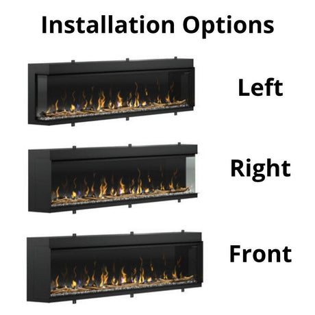 Dimplex Installation Options