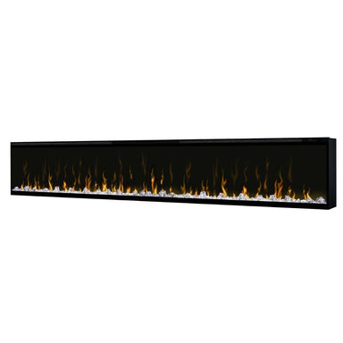 Dimplex IgniteXL 100-Inch Built-in Hardwired Electric Fireplace (XLF100)