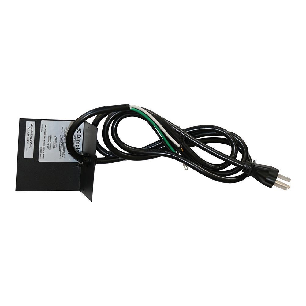 Dimplex Opti-myst Plug Kit