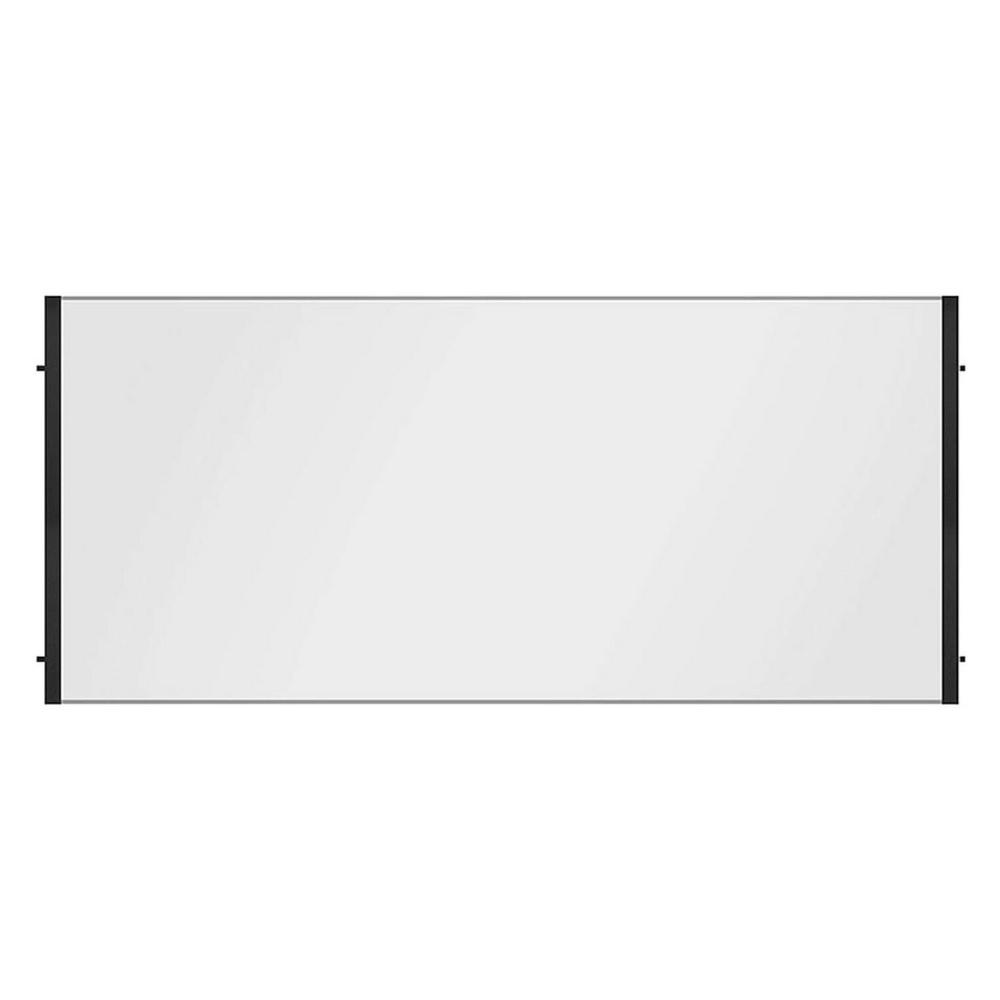 Dimplex Rear Glass Panel For Opti-myst® Pro