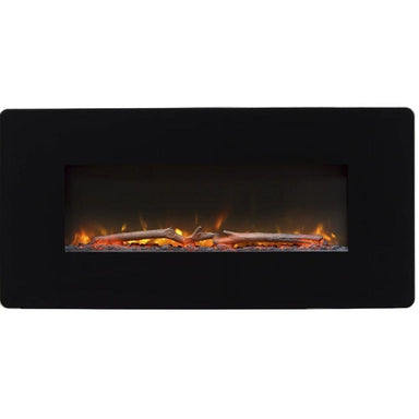 Dimplex Winslow Curved Wall Mounted/Tabletop Electric Fireplace