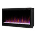 Dimplex Multi-Fire SL Series 50-Inch Built-In Smart Electric Fireplace PLF5014-XS