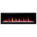 Dimplex Multi-Fire SL Series 60-Inch Built-In Smart Electric Fireplace PLF6014-XS