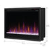 Dimplex Multi-Fire SL Series 36-Inch Built-In Smart Electric Fireplace specs