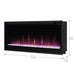 Dimplex Multi-Fire SL Series 60-Inch Built-In Smart Electric Fireplace specs