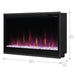 Dimplex Multi-Fire SL Series 42-Inch Built-In Smart Electric Fireplace specs