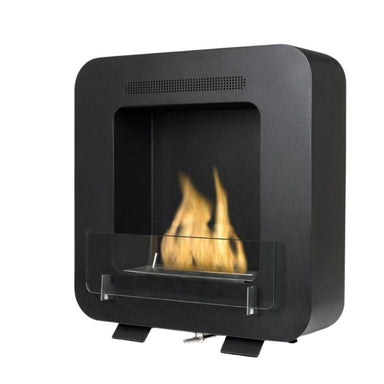 Eco-Feu Cosy - 21" UL Listed Wall Mounted / Free Standing Ethanol Fireplace