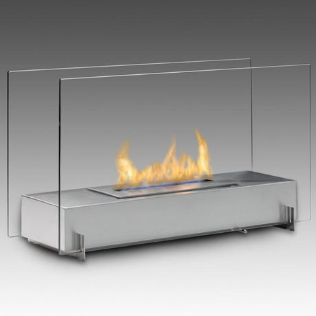 Eco-Feu Vision I - 29" Free Standing Ethanol Fireplace