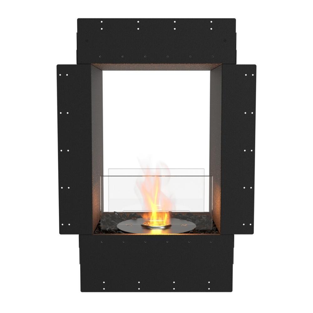EcoSmart Fire Flex Double Sided 15" Built-in Ethanol Firebox
