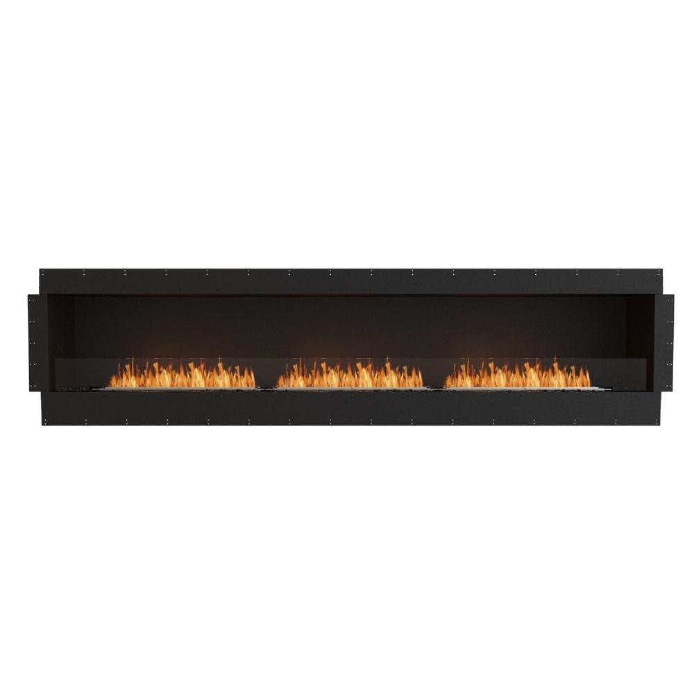 EcoSmart Fire Flex 122" Built-in Ethanol Firebox