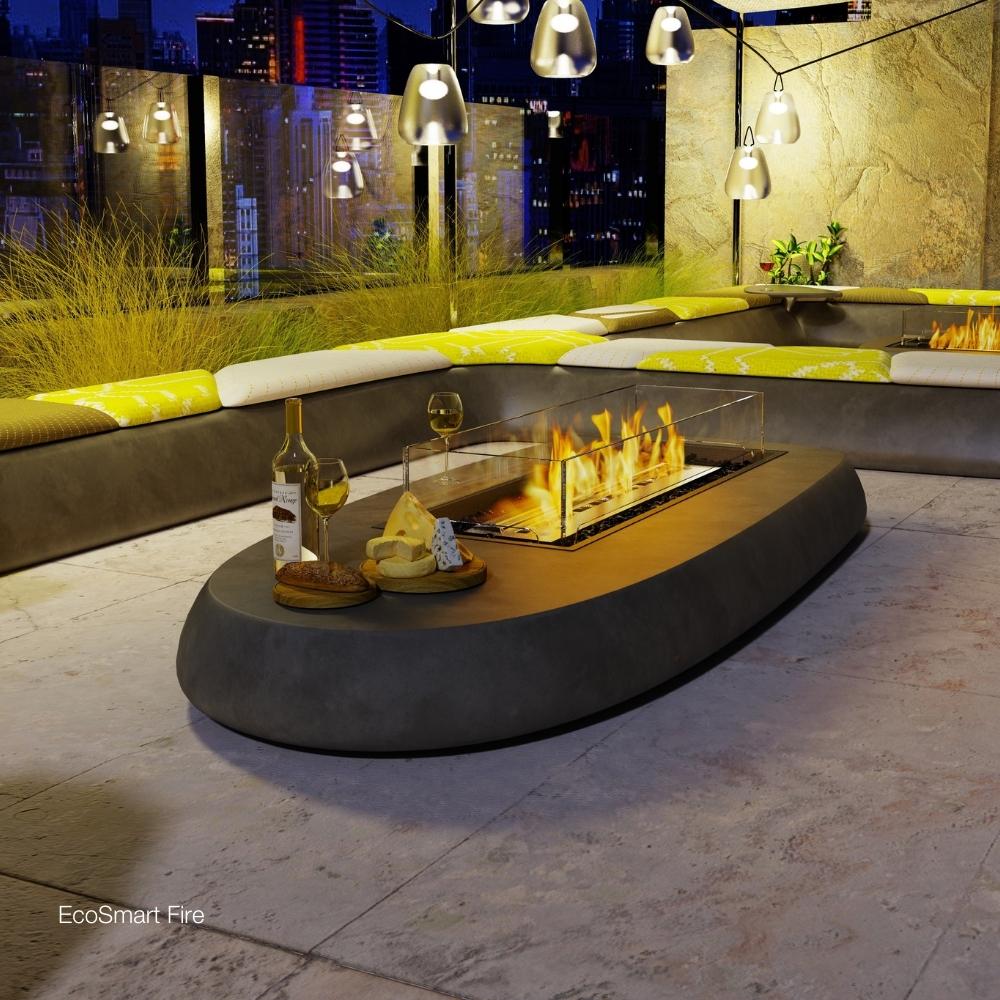 EcoSmart Fire Linear 50 Lifestyle