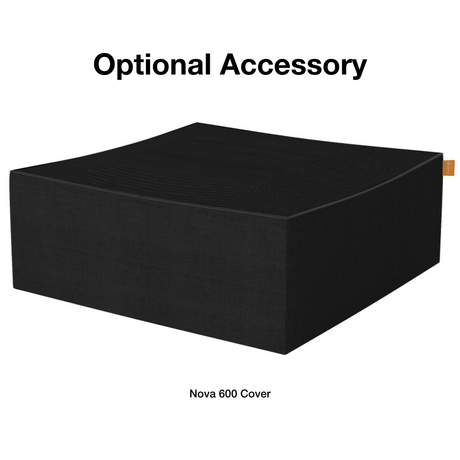 EcoSmart Fire Nova 600 24" Ethanol Fire Bowl Protective Cover and Winter Bag