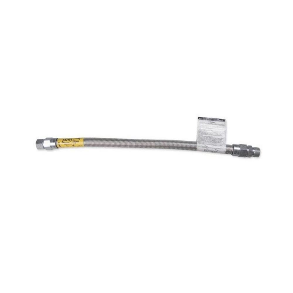 Empire 24" Flex Gas Line for Vail Gas Fireplaces