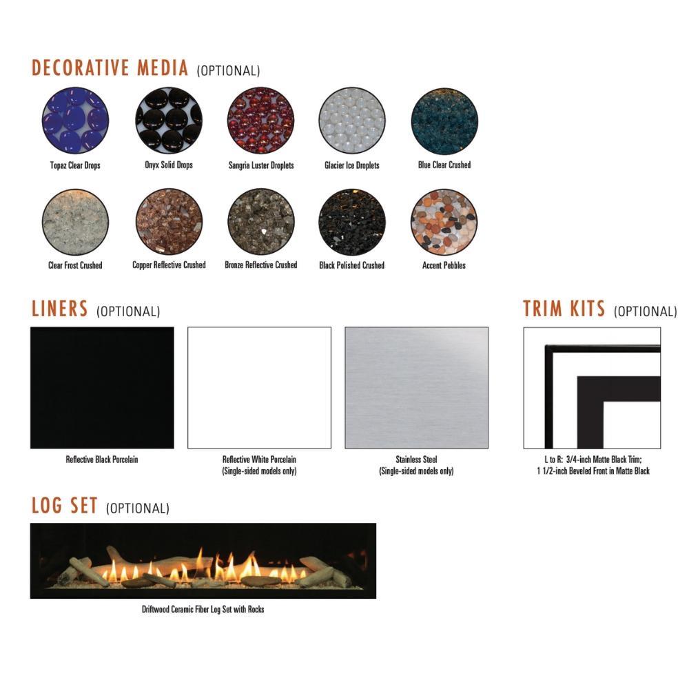 Empire Boulevard Optional Accessories