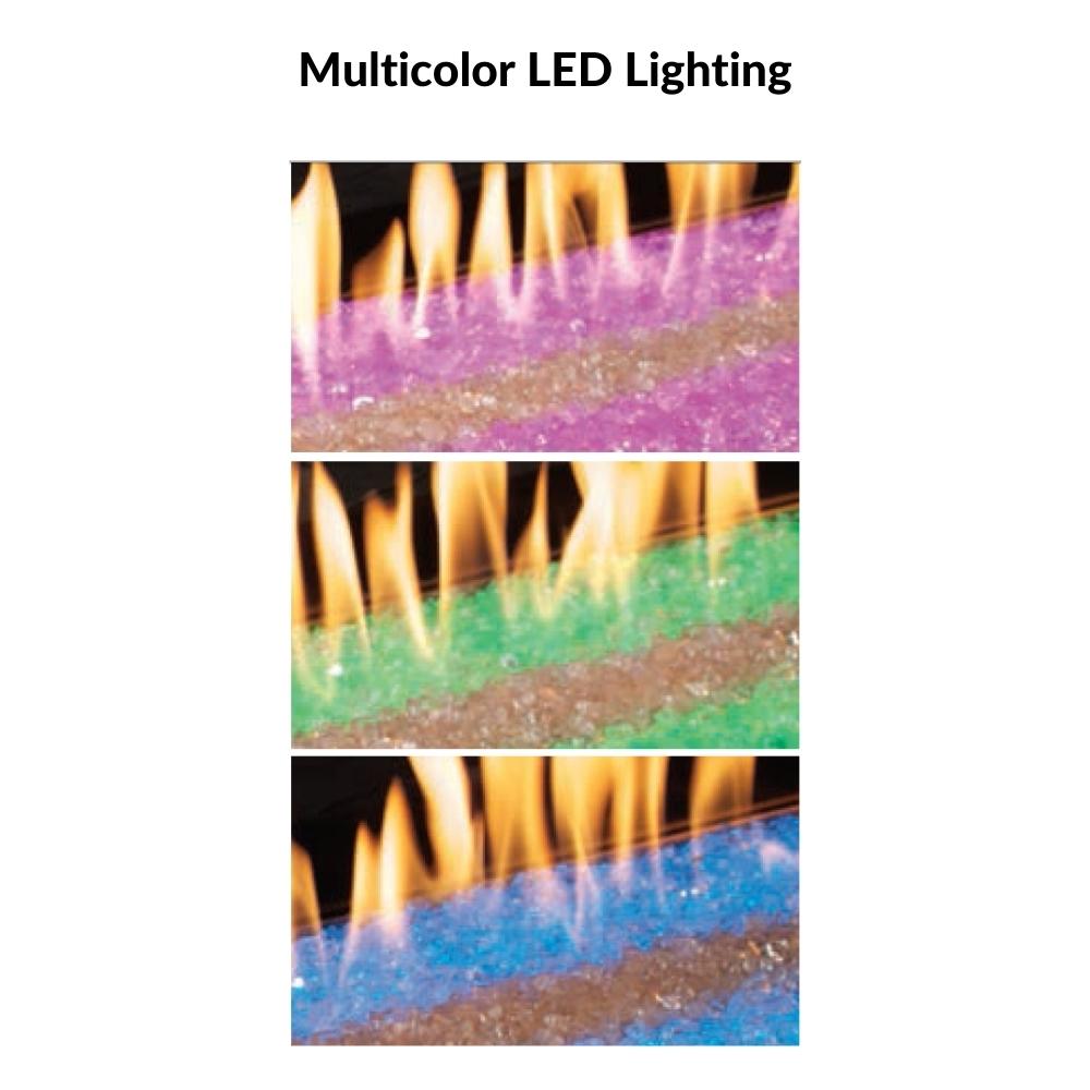 Multicolor LED Lighting