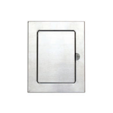 Empire Stainless Steel Timer Compartment for Gas Burners