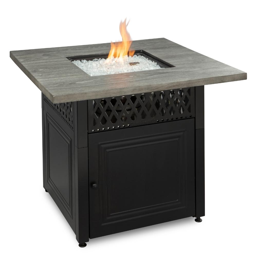 Endless Summer Dakota 38" DualHeat LP Fire Pit Table - GAD19101ES