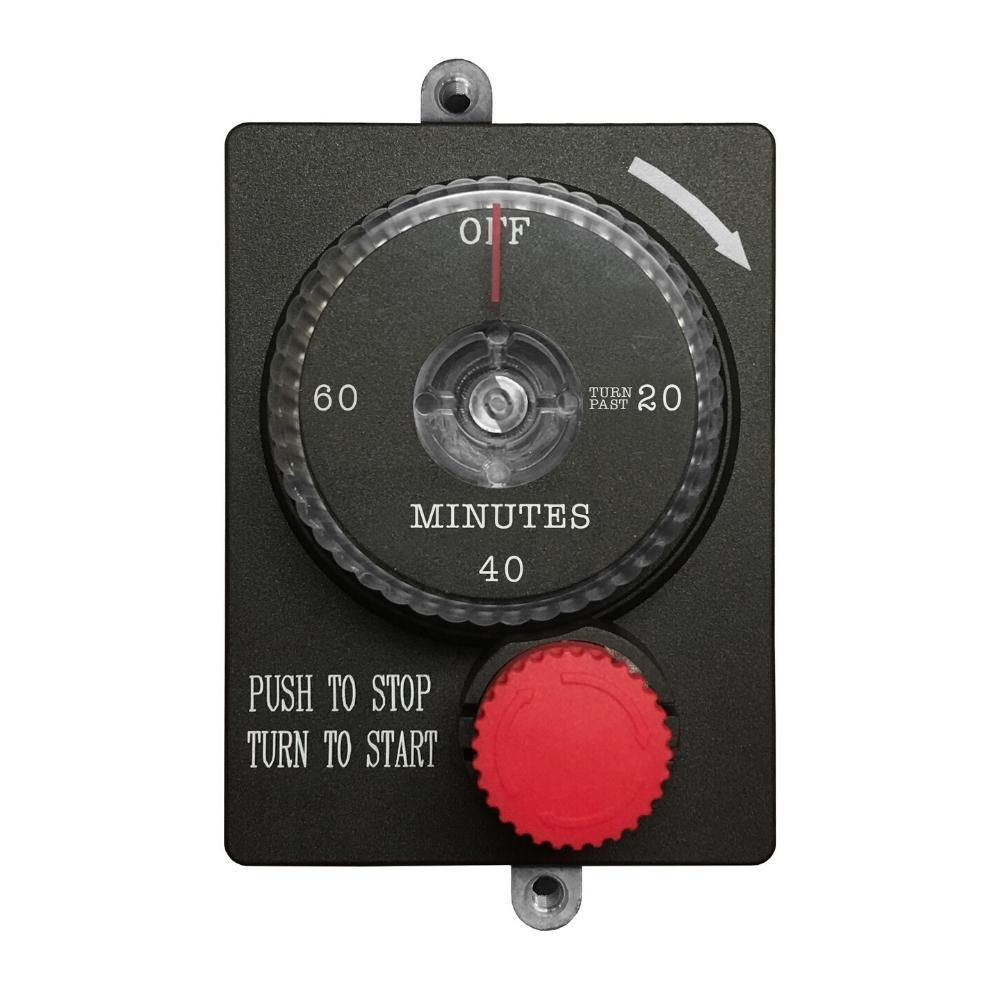 Firegear E-Stop 1-Hr Timer for Gas Fire Pits