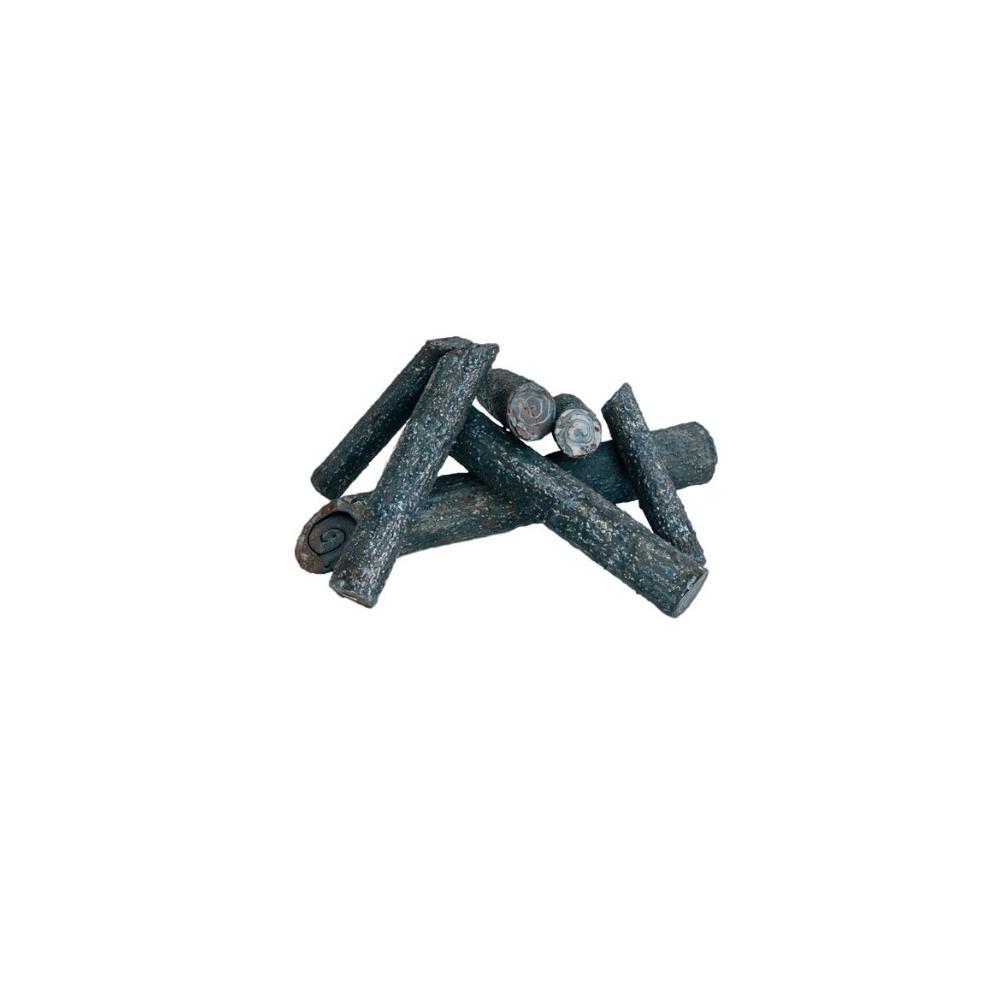 Firegear Pro Series Ironwood Steel Log Sets for Fire Pits