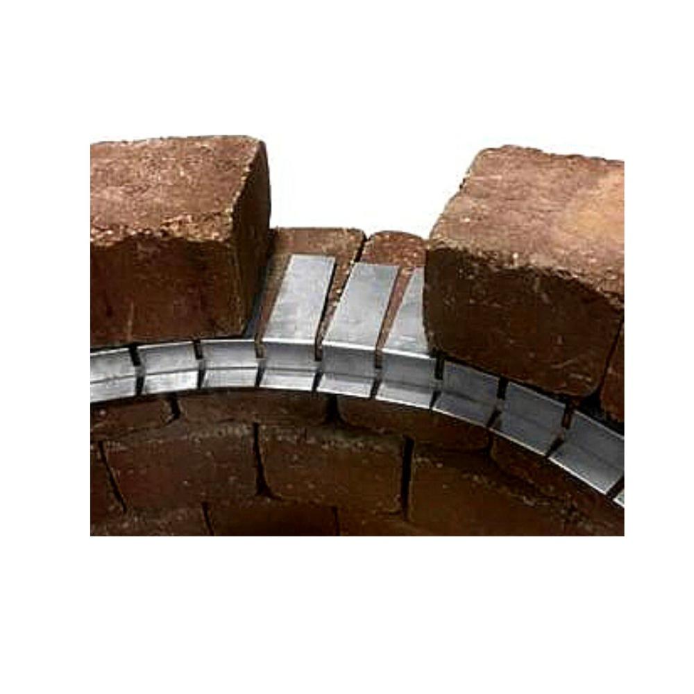 Firegear Stainless Steel Paver Vent Kit for Fire Pits