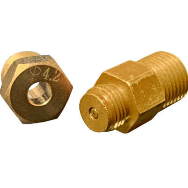 Firegear LP Conversion Kits for Burning Spurs