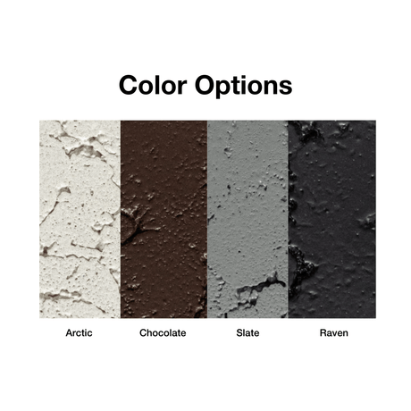 Firegear Color options