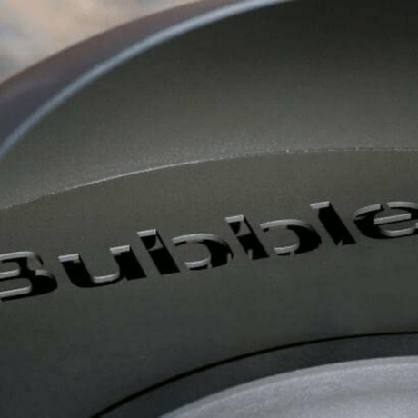 bubble fire pit trademark