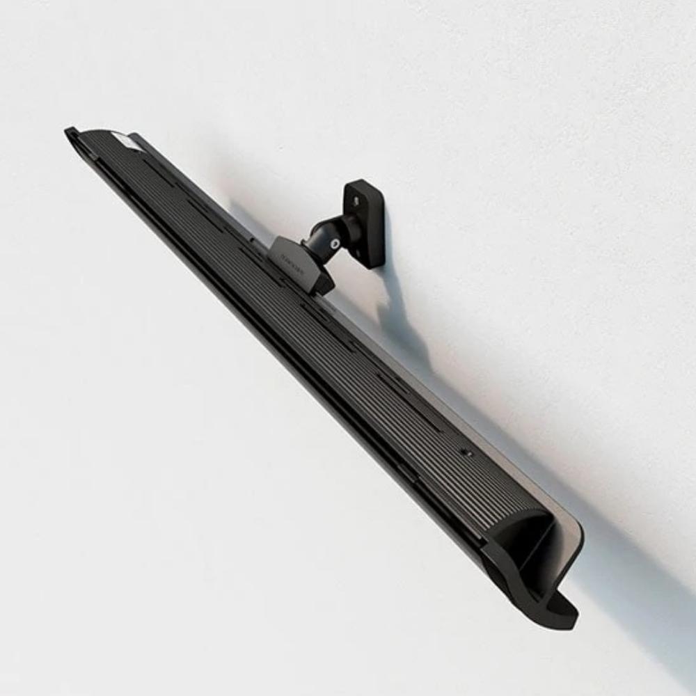 Heatscope Pure 2400W Electric Patio Heater in Black