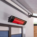 Heatscope Pure 41" Infrared Electric Heater Wall Mounted