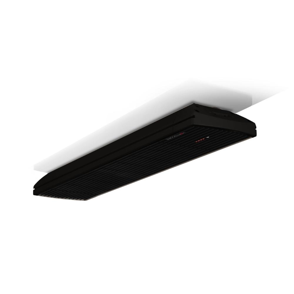 Heatscope Spot 35-Inch Dual Element 2800W 240V Black Infrared Electric Heater