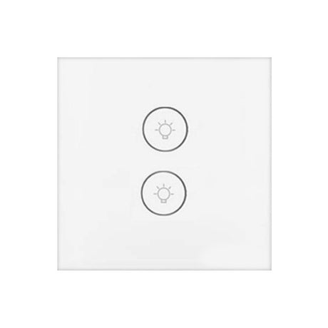 Heatscope Wi-Fi Wall Mount Switch for Dual Element Electric Heaters