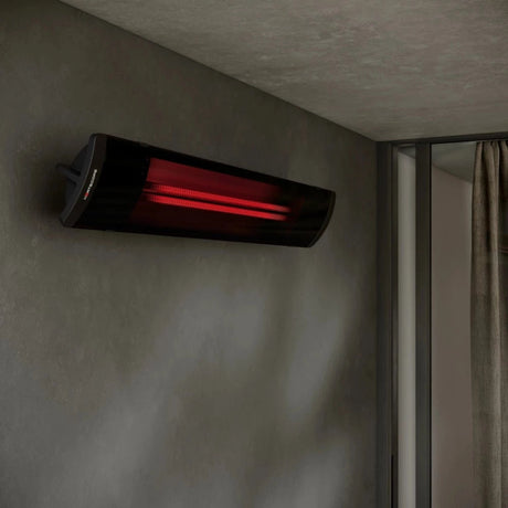 Heatscope Pure 41-Inch Dual Element 3000W 240V Infrared Electric Heater with WiFi