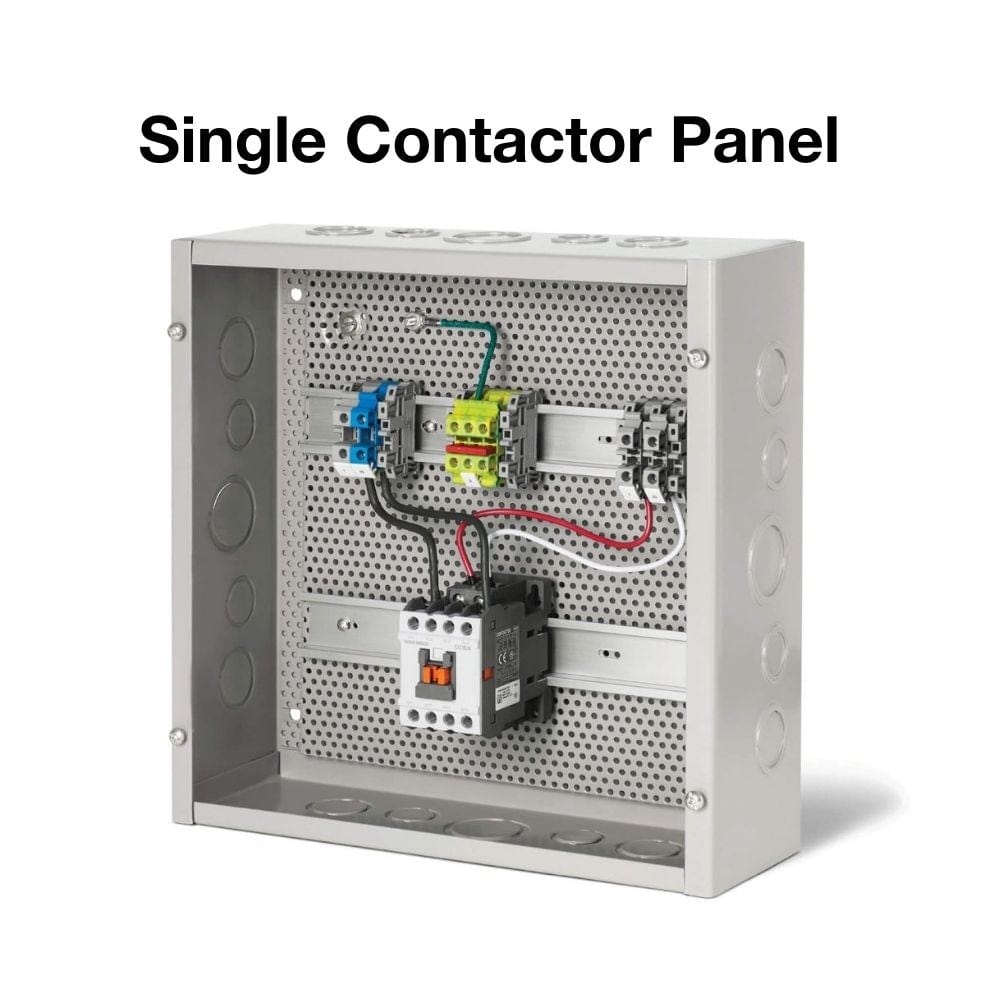 Single Contractor Panel