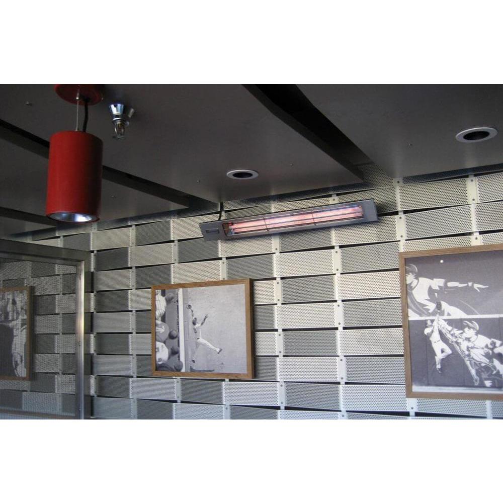 Infratech SL Series 29" installed in Minnesota Twins Stadium