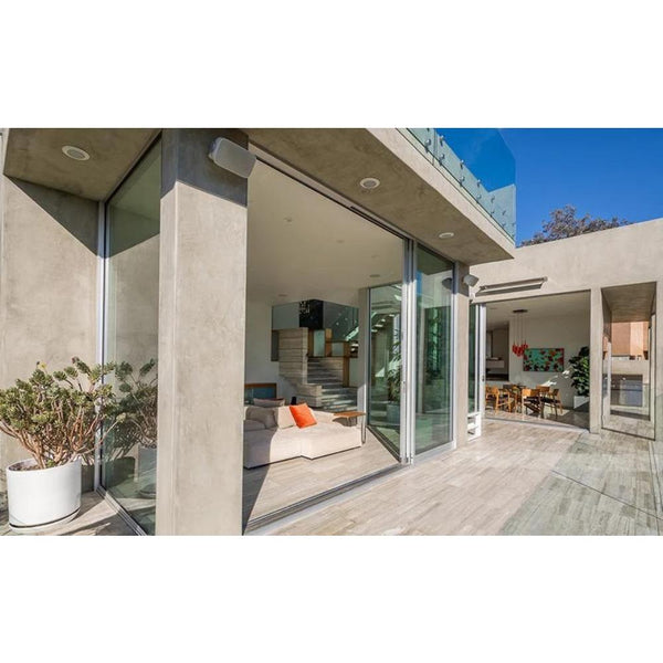 Infratech SL Series 42" Single Element 2400W Electric Patio Heater